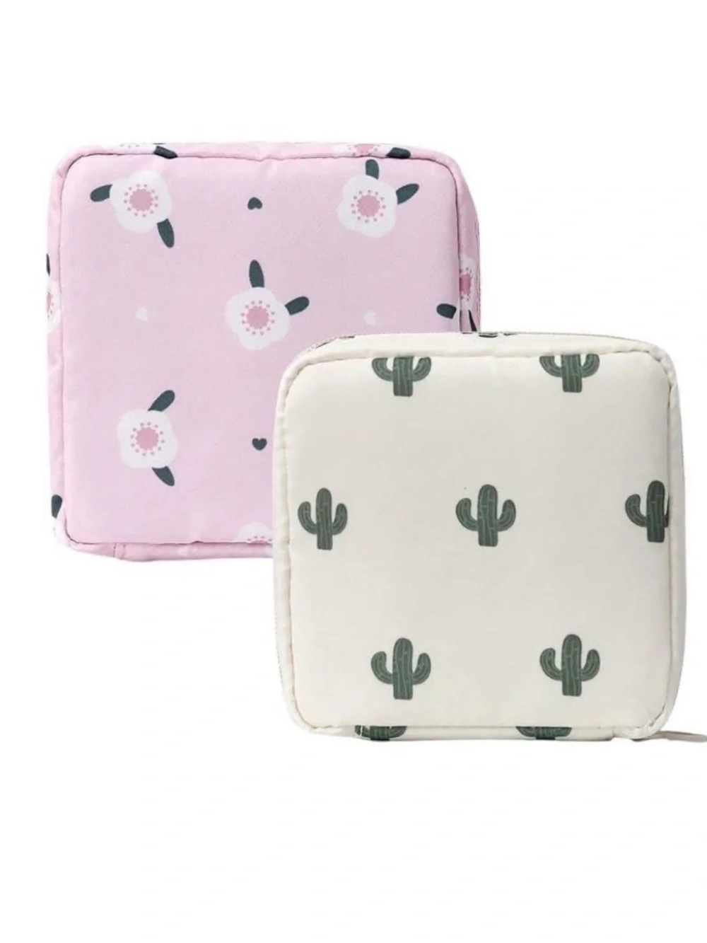 SHEIN Pretty Perfect Makeup Bags